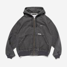 画像2: 予約商品 WTAPS   D00M / Jacket / Cotton. Denim 2color (2)