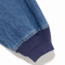 画像9: 予約商品 WTAPS   D00M / Jacket / Cotton. Denim 2color (9)