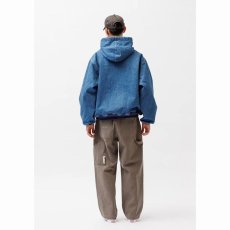 画像14: 予約商品 WTAPS   D00M / Jacket / Cotton. Denim 2color (14)