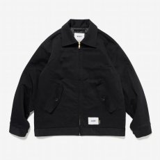 画像1: 予約商品 WTAPS   WRECKER / Jacket / Nyco. Twill. Cordura (1)