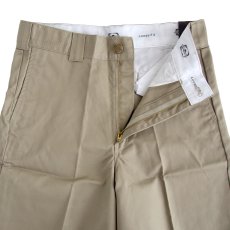 画像3: LA GATE  Loose Fit Twill Work Shorts 2color (3)