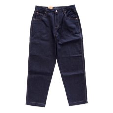 画像1: Kno-betta  Denim Painter Pants RAW INDIGO 32×30 1/2 (1)