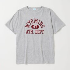 画像1: 予約商品 Champion True To Archives   77QS T-Shirt (1)