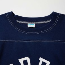 画像5: 予約商品 Champion True To Archives   QB 1/4 Football T-Shirt 2color (5)