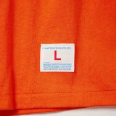 画像10: 予約商品 Champion True To Archives   QB 1/4 Football T-Shirt 2color (10)