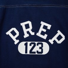 画像7: 予約商品 Champion True To Archives   QB 1/4 Football T-Shirt 2color (7)