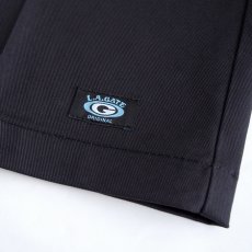 画像4: LA GATE  Loose Fit Twill Work Shorts 2color (4)