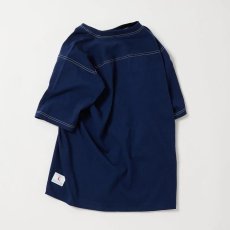 画像3: 予約商品 Champion True To Archives   QB 1/4 Football T-Shirt 2color (3)
