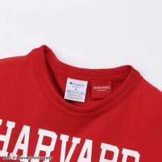 画像8: 予約商品 Champion Made in USA   T1011 Harvard University T-Shirt 4color (8)