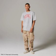 画像13: 予約商品 Champion Made in USA   T1011 Harvard University T-Shirt 4color (13)
