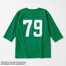 画像6: 予約商品 Champion True To Archives   P12 3/4 Sleeve Football T-Shirt 3color (6)