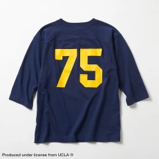 画像5: 予約商品 Champion True To Archives   P12 3/4 Sleeve Football T-Shirt 3color (5)