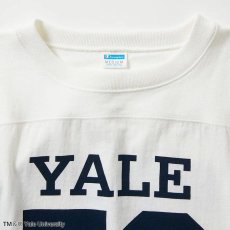 画像7: 予約商品 Champion True To Archives   P12 3/4 Sleeve Football T-Shirt 3color (7)