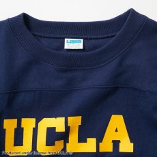 画像8: 予約商品 Champion True To Archives   P12 3/4 Sleeve Football T-Shirt 3color (8)