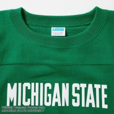 画像9: 予約商品 Champion True To Archives   P12 3/4 Sleeve Football T-Shirt 3color (9)