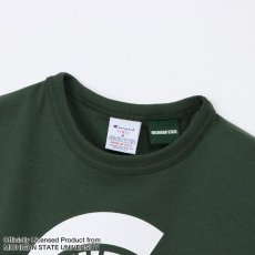 画像8: 予約商品 Champion Made in USA   T1011 Michigan State University T-Shirt 4color (8)