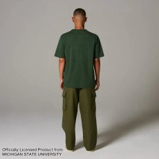 画像15: 予約商品 Champion Made in USA   T1011 Michigan State University T-Shirt 4color (15)