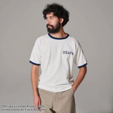 画像13: 予約商品 Champion True To Archives   PLEBE S/S Ringer T-Shirt 4color (13)