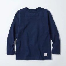 画像2: 予約商品 Champion True To Archives   Practice L/S Football T-Shirt 3color (2)