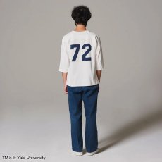 画像13: 予約商品 Champion True To Archives   P12 3/4 Sleeve Football T-Shirt 3color (13)