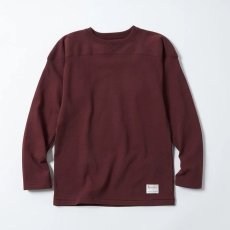 画像3: 予約商品 Champion True To Archives   Practice L/S Football T-Shirt 3color (3)