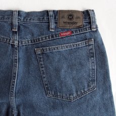 画像3: 【 USED 】ETERNITY's SELECT USED   Wrangler   Men Relax Fit Denim Pants (36×34) (3)