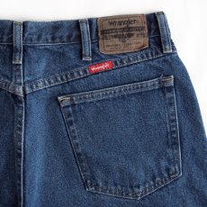 画像3: 【 USED 】ETERNITY's SELECT USED   Wrangler   Men Relax Fit Denim Pants (36×32) (3)