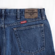画像3: 【 USED 】ETERNITY's SELECT USED   Wrangler   Men Relax Fit Denim Pants (36×32) (3)