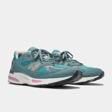 画像1: 予約商品 New Balance Unisex  991 v2  Made in ENGLAND (1)