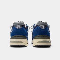 画像5: 予約商品 New Balance Unisex  991 v2  Made in ENGLAND (5)