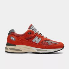 画像2: 予約商品 New Balance Unisex  991 v2  Made in ENGLAND (2)