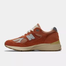 画像4: 予約商品 New Balance Unisex  991 v2  Made in ENGLAND (4)