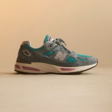 画像6: 予約商品 New Balance Unisex  991 v2  Made in ENGLAND (6)