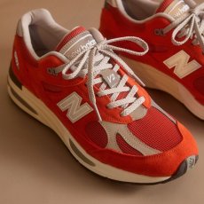 画像7: 予約商品 New Balance Unisex  991 v2  Made in ENGLAND (7)