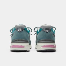 画像4: 予約商品 New Balance Unisex  991 v2  Made in ENGLAND (4)