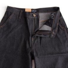 画像3: Kno-betta  Denim Painter Shorts 2color (3)