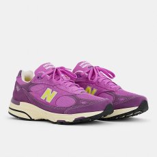 画像1: 予約商品 New Balance Unisex  993 Made in USA (1)