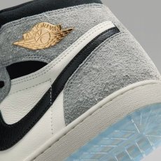 画像9: 予約商品 NIKE Unisex   Air Jordan 1 Retro Hi OG (9)