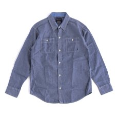 画像1: 【 USED 】ETERNITY's SELECT USED   NAUTICA   Boys Chambray Shirt (14/16) (1)