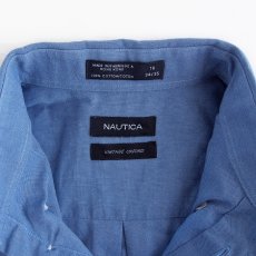 画像3: 【 USED 】ETERNITY's SELECT USED   NAUTICA   Men Button-down shirt (16-34/35) (3)