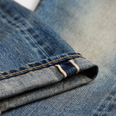 画像5: 予約販売 RRL   Slim Boot Briarfield Selvedge Jeans  (5)
