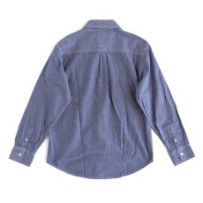 画像2: 【 USED 】ETERNITY's SELECT USED   NAUTICA   Boys Chambray Shirt (14/16) (2)