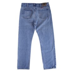 画像2: 【 USED 】ETERNITY's SELECT USED   Wrangler   Men Washed Denim Pants (36×32) (2)