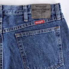 画像3: 【 USED 】ETERNITY's SELECT USED   Wrangler   Men Relax Fit Denim Pants (36×34) (3)