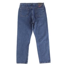 画像2: 【 USED 】ETERNITY's SELECT USED   Wrangler   Men Relax Fit Denim Pants (36×34) (2)