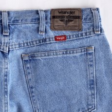 画像2: 【 USED 】ETERNITY's SELECT USED   Wrangler   Men Washed Denim Pants (36×30) (2)