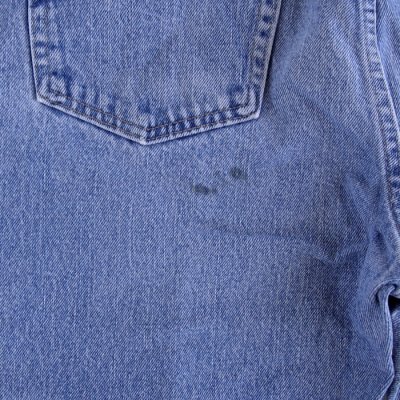 画像1: 【 USED 】ETERNITY's SELECT USED   Wrangler   Men Washed Denim Pants (36×32)