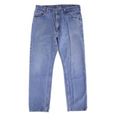 画像1: 【 USED 】ETERNITY's SELECT USED   Wrangler   Men Washed Denim Pants (36×32) (1)