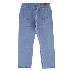 画像2: 【 USED 】ETERNITY's SELECT USED   Wrangler   Men Washed Denim Pants (36×30) (2)