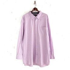 画像1: 【 USED 】ETERNITY's SELECT USED   NAUTICA   Men Button-down shirt (4XL) (1)